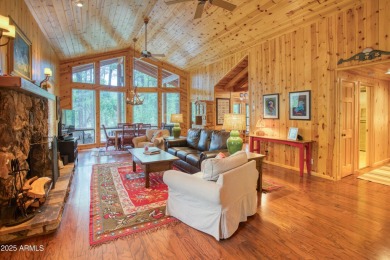 FInally! A golf course lot has become available in most on White Mountain Country Club in Arizona - for sale on GolfHomes.com, golf home, golf lot