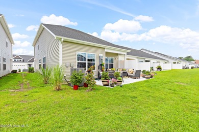 Live close to multiple beaches in a gated community loaded with on Brunswick Plantation and Golf Resorts in North Carolina - for sale on GolfHomes.com, golf home, golf lot