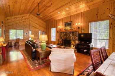 FInally! A golf course lot has become available in most on White Mountain Country Club in Arizona - for sale on GolfHomes.com, golf home, golf lot