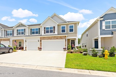 Live close to multiple beaches in a gated community loaded with on Brunswick Plantation and Golf Resorts in North Carolina - for sale on GolfHomes.com, golf home, golf lot