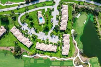 Experience timeless comfort and sweeping double fairway views in on Quail Ridge Golf Course and Country Club in Florida - for sale on GolfHomes.com, golf home, golf lot