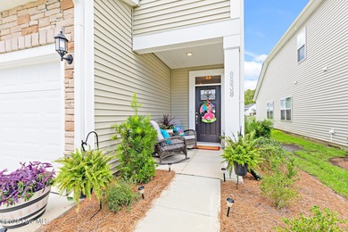 Live close to multiple beaches in a gated community loaded with on Brunswick Plantation and Golf Resorts in North Carolina - for sale on GolfHomes.com, golf home, golf lot