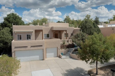 Beautiful Southwestern  Oasis, peace of mind and tranquility on The Canyon Club in New Mexico - for sale on GolfHomes.com, golf home, golf lot