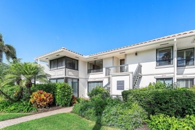 Experience timeless comfort and sweeping double fairway views in on Quail Ridge Golf Course and Country Club in Florida - for sale on GolfHomes.com, golf home, golf lot