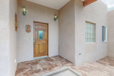 Beautiful Southwestern  Oasis, peace of mind and tranquility on The Canyon Club in New Mexico - for sale on GolfHomes.com, golf home, golf lot