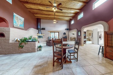 Beautiful Southwestern  Oasis, peace of mind and tranquility on The Canyon Club in New Mexico - for sale on GolfHomes.com, golf home, golf lot