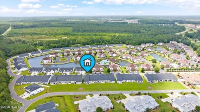 Live close to multiple beaches in a gated community loaded with on Brunswick Plantation and Golf Resorts in North Carolina - for sale on GolfHomes.com, golf home, golf lot