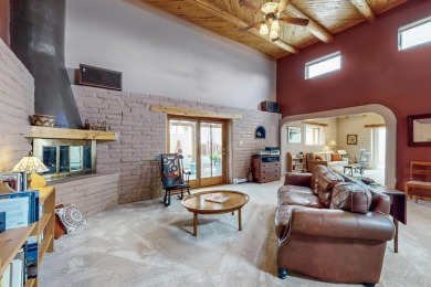 Beautiful Southwestern  Oasis, peace of mind and tranquility on The Canyon Club in New Mexico - for sale on GolfHomes.com, golf home, golf lot
