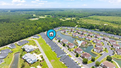 Live close to multiple beaches in a gated community loaded with on Brunswick Plantation and Golf Resorts in North Carolina - for sale on GolfHomes.com, golf home, golf lot