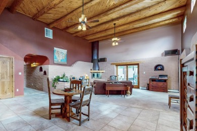 Beautiful Southwestern  Oasis, peace of mind and tranquility on The Canyon Club in New Mexico - for sale on GolfHomes.com, golf home, golf lot