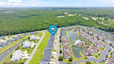 Live close to multiple beaches in a gated community loaded with on Brunswick Plantation and Golf Resorts in North Carolina - for sale on GolfHomes.com, golf home, golf lot