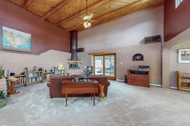 Beautiful Southwestern  Oasis, peace of mind and tranquility on The Canyon Club in New Mexico - for sale on GolfHomes.com, golf home, golf lot