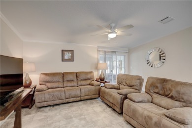 Looks like a Model Beautiful 2018 Jacobsen on highly desired on Barefoot Bay Golf Course in Florida - for sale on GolfHomes.com, golf home, golf lot