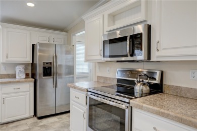 Looks like a Model Beautiful 2018 Jacobsen on highly desired on Barefoot Bay Golf Course in Florida - for sale on GolfHomes.com, golf home, golf lot