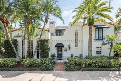 Stunning inside and out!!  This home has all the historical on Dubsdread Golf Course in Florida - for sale on GolfHomes.com, golf home, golf lot