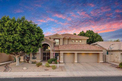 This Home Checks ALL the Boxes!

Situated on a premium golf on The Legend at Arrowhead in Arizona - for sale on GolfHomes.com, golf home, golf lot