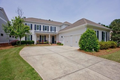 Nestled in the heart of The Georgia Club, 2189 Bessbrook Square on The Georgia Club in Georgia - for sale on GolfHomes.com, golf home, golf lot