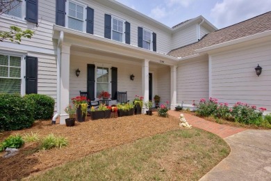 Nestled in the heart of The Georgia Club, 2189 Bessbrook Square on The Georgia Club in Georgia - for sale on GolfHomes.com, golf home, golf lot