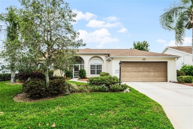 This 3BR, 2B home is situated on top of a hill providing privacy on Plantation Golf Club in Florida - for sale on GolfHomes.com, golf home, golf lot