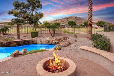 This Home Checks ALL the Boxes!

Situated on a premium golf on The Legend at Arrowhead in Arizona - for sale on GolfHomes.com, golf home, golf lot