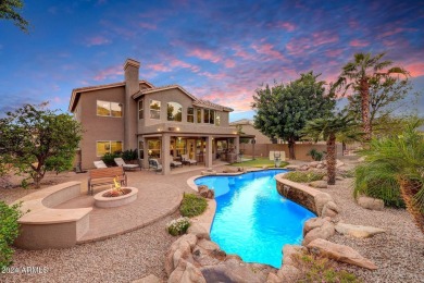 This Home Checks ALL the Boxes!

Situated on a premium golf on The Legend at Arrowhead in Arizona - for sale on GolfHomes.com, golf home, golf lot