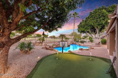 This Home Checks ALL the Boxes!

Situated on a premium golf on The Legend at Arrowhead in Arizona - for sale on GolfHomes.com, golf home, golf lot