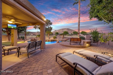 This Home Checks ALL the Boxes!

Situated on a premium golf on The Legend at Arrowhead in Arizona - for sale on GolfHomes.com, golf home, golf lot