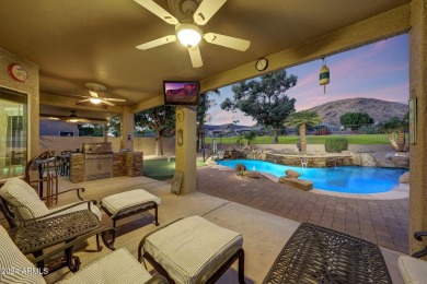 This Home Checks ALL the Boxes!

Situated on a premium golf on The Legend at Arrowhead in Arizona - for sale on GolfHomes.com, golf home, golf lot