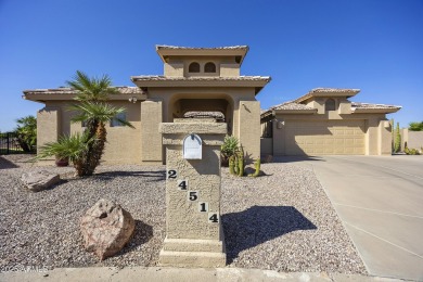 Expanded 2BR, 2BA Milano model on one of the largest cul-de-sac on Oakwood Golf Club  in Arizona - for sale on GolfHomes.com, golf home, golf lot