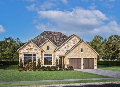 MLS# 21080329 - Built by Stonefield Homes - Dec 2025 completion! on Heath Golf and Yacht Club in Texas - for sale on GolfHomes.com, golf home, golf lot