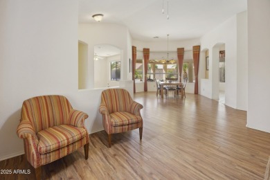 Expanded 2BR, 2BA Milano model on one of the largest cul-de-sac on Oakwood Golf Club  in Arizona - for sale on GolfHomes.com, golf home, golf lot