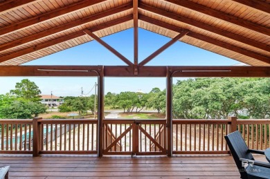 *BONNIE DUNES* - UNIQUE COTTAGE WITH POOL & DEEDED BEACH ACCESS! on Kiva Dunes Golf Club in Alabama - for sale on GolfHomes.com, golf home, golf lot