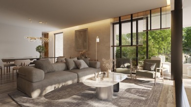 Nestled within the heart of the Riviera Maya, Penthouse O501 at on El Camaleon Mayakoba Golf Course in  - for sale on GolfHomes.com, golf home, golf lot
