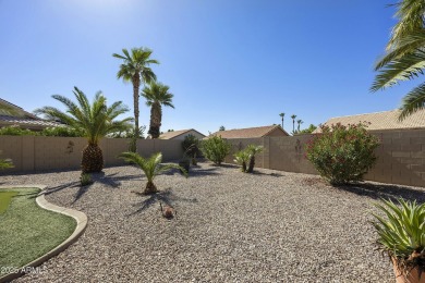 Expanded 2BR, 2BA Milano model on one of the largest cul-de-sac on Oakwood Golf Club  in Arizona - for sale on GolfHomes.com, golf home, golf lot