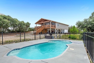 *BONNIE DUNES* - UNIQUE COTTAGE WITH POOL & DEEDED BEACH ACCESS! on Kiva Dunes Golf Club in Alabama - for sale on GolfHomes.com, golf home, golf lot