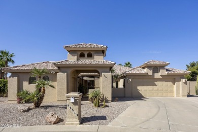 Expanded 2BR, 2BA Milano model on one of the largest cul-de-sac on Oakwood Golf Club  in Arizona - for sale on GolfHomes.com, golf home, golf lot
