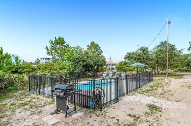 *BONNIE DUNES* - UNIQUE COTTAGE WITH POOL & DEEDED BEACH ACCESS! on Kiva Dunes Golf Club in Alabama - for sale on GolfHomes.com, golf home, golf lot