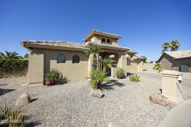 Expanded 2BR, 2BA Milano model on one of the largest cul-de-sac on Oakwood Golf Club  in Arizona - for sale on GolfHomes.com, golf home, golf lot