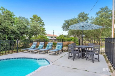*BONNIE DUNES* - UNIQUE COTTAGE WITH POOL & DEEDED BEACH ACCESS! on Kiva Dunes Golf Club in Alabama - for sale on GolfHomes.com, golf home, golf lot