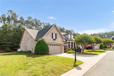 Welcome to this charming end unit townhouse nestled in the on Meadowlands Golf Club in North Carolina - for sale on GolfHomes.com, golf home, golf lot