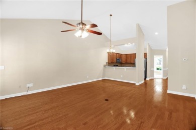 Welcome to this charming end unit townhouse nestled in the on Meadowlands Golf Club in North Carolina - for sale on GolfHomes.com, golf home, golf lot