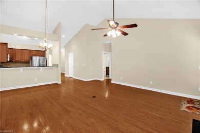 Welcome to this charming end unit townhouse nestled in the on Meadowlands Golf Club in North Carolina - for sale on GolfHomes.com, golf home, golf lot