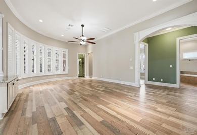 Custom-built home in the gated Stonebrook Village golf course on Stonebrook Golf Club in Florida - for sale on GolfHomes.com, golf home, golf lot