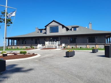 This property is for those who like some breathing room. It is on Rivers Edge Golf Club in North Carolina - for sale on GolfHomes.com, golf home, golf lot