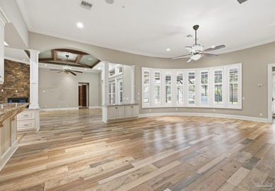 Custom-built home in the gated Stonebrook Village golf course on Stonebrook Golf Club in Florida - for sale on GolfHomes.com, golf home, golf lot