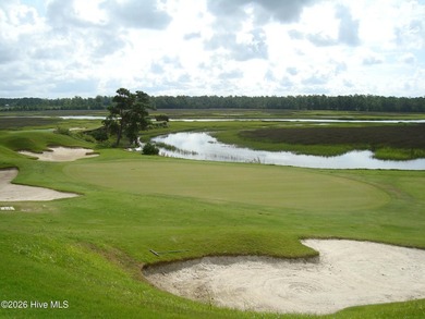 This property is for those who like some breathing room. It is on Rivers Edge Golf Club in North Carolina - for sale on GolfHomes.com, golf home, golf lot
