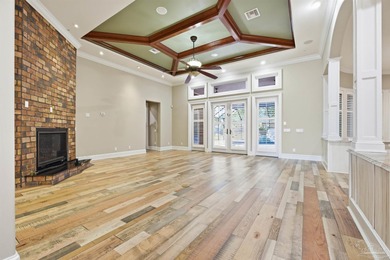 Custom-built home in the gated Stonebrook Village golf course on Stonebrook Golf Club in Florida - for sale on GolfHomes.com, golf home, golf lot