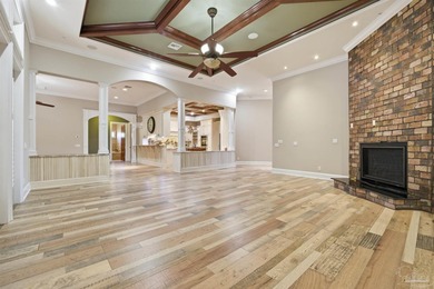 Custom-built home in the gated Stonebrook Village golf course on Stonebrook Golf Club in Florida - for sale on GolfHomes.com, golf home, golf lot