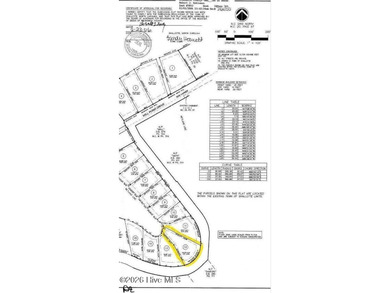 This property is for those who like some breathing room. It is on Rivers Edge Golf Club in North Carolina - for sale on GolfHomes.com, golf home, golf lot