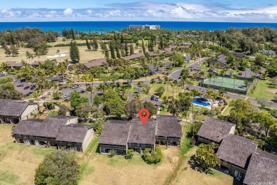 Legal Vacation rental in Kuilima Estates West! This one-bed with on Fazio Course at Turtle Bay in Hawaii - for sale on GolfHomes.com, golf home, golf lot